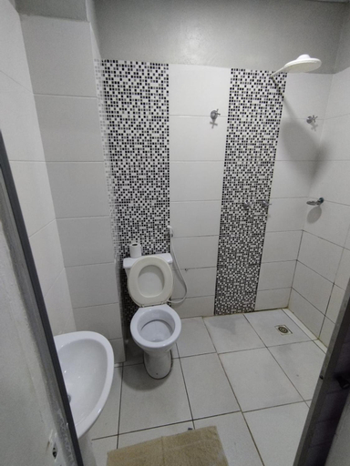 Bathroom 5, Hotel Resende, Imperatriz