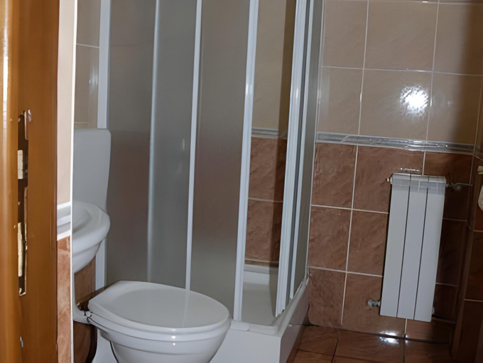 Bathroom 2, Pensiunea Turistica Europa, Drobeta-turnu Severin