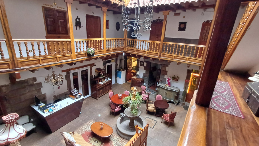 Public Area 3, Casona Corrales Hotel Boutique, Cusco