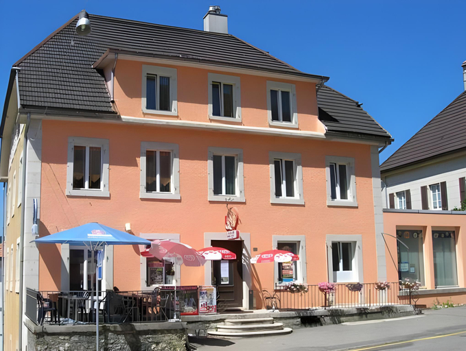 Others 5, Chambres d'Hotes Le Passiflore, Le Locle
