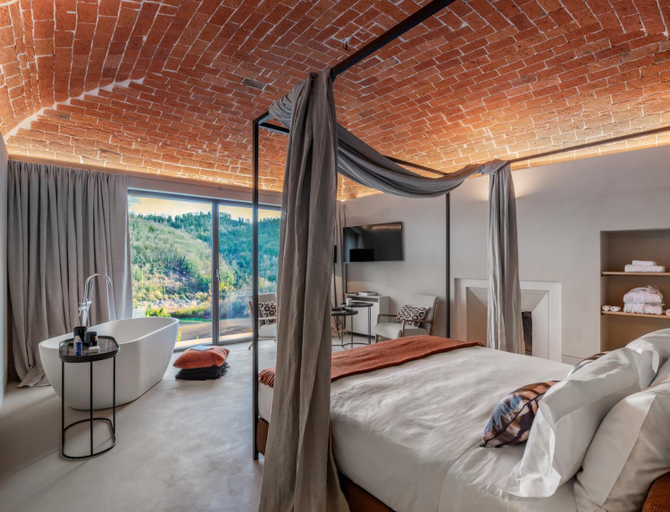 Bedroom 3, Relais Dal Cavaliere, Asti