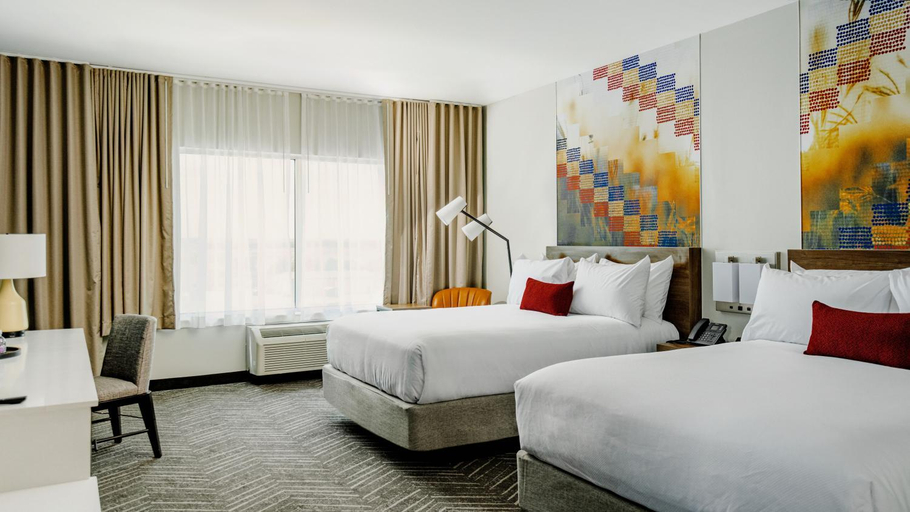 Bedroom 4, Lucky Star Casino Hotel & Convention Center, Blaine