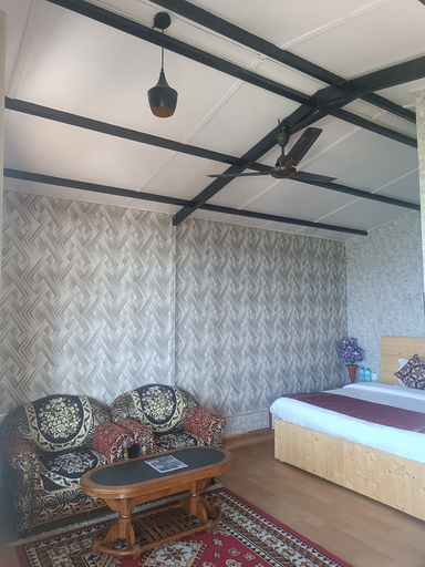 Bedroom 3, Brijwasi homestay, Nainital