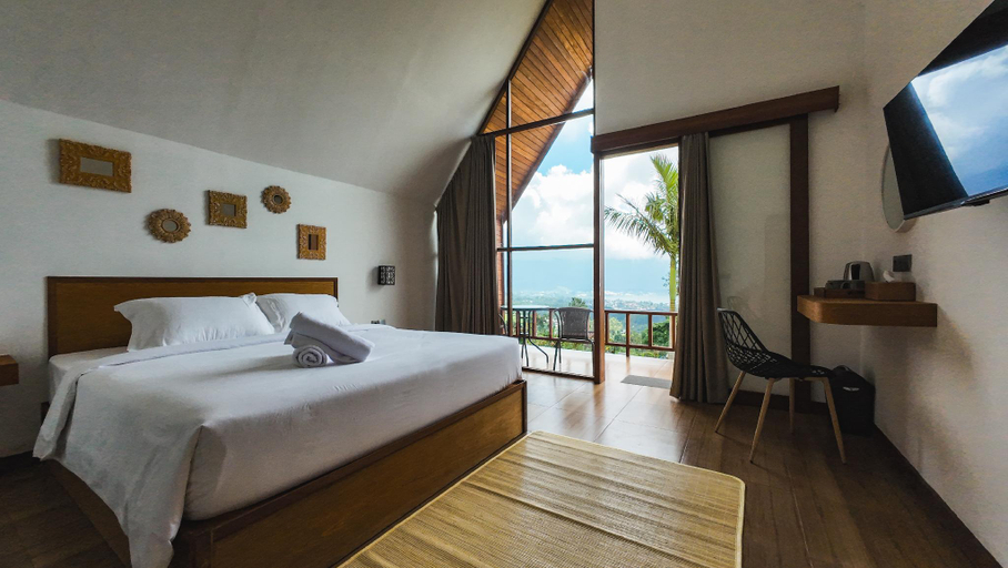 Bedroom 5, Catu Glamping Bedugul, Tabanan