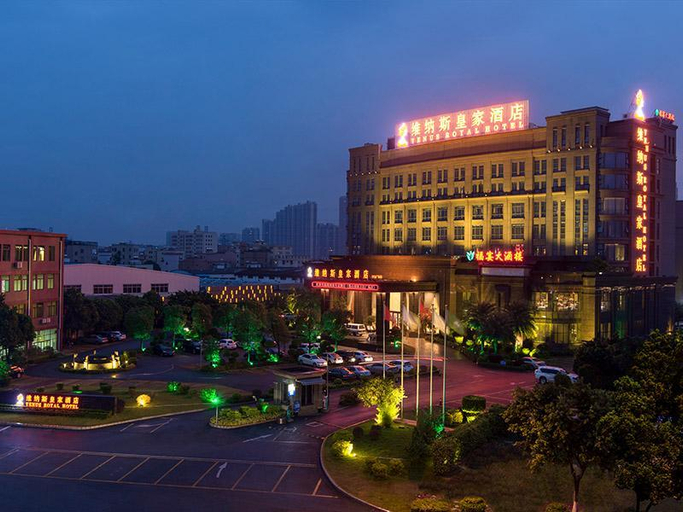 Venus Royal Hotel Foshan Nanhai Wanda Plaza, Foshan
