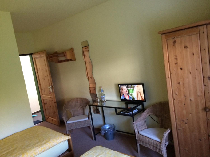 Bedroom 3, Hotel Reesenhof, Ennepe-Ruhr-Kreis
