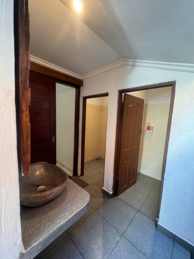 Bathroom 3, Dream Beach Hostel Lembongan                                                               , Klungkung