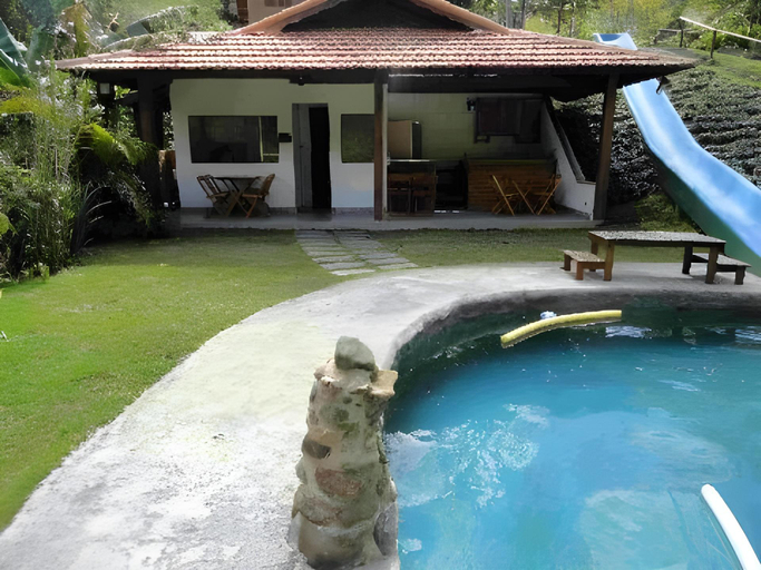 Sport & Beauty 2, Pousada Chacara do Rio, Nova Friburgo
