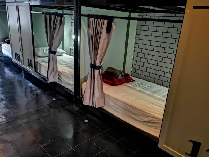 Bedroom 3, The Newnormal House, Muang Chiang Mai