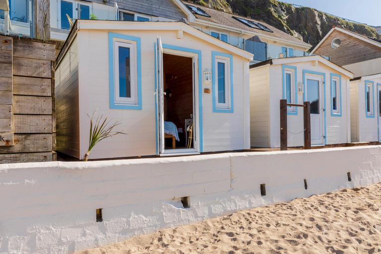 Others 4, Tolcarne Beach Cabins, Cornwall