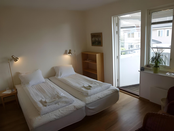 Bedroom, Sven Fredriksson Bed & Breakfast, Norrtälje