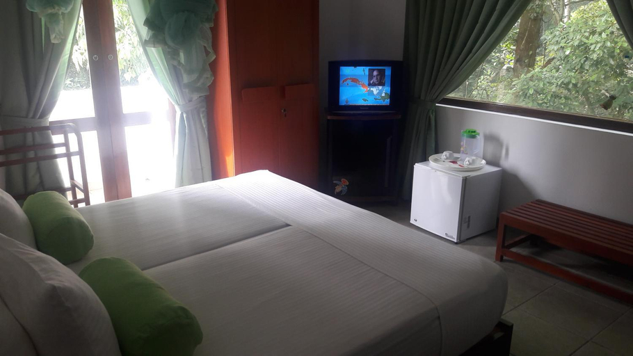 Bedroom 3, Kandy Holiday Residence, K.F.G. & G. Korale