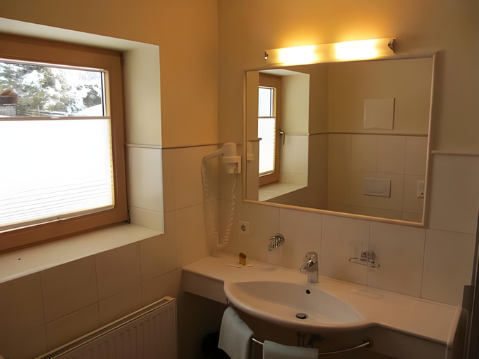 Bathroom 4, Alpengasthof Filzstein, Zell am See