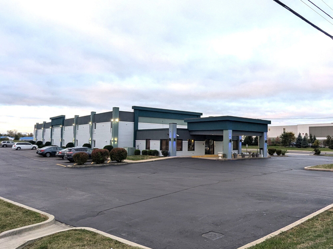 Exterior & Views 2, Baymont by Wyndham Lebanon IN, Boone