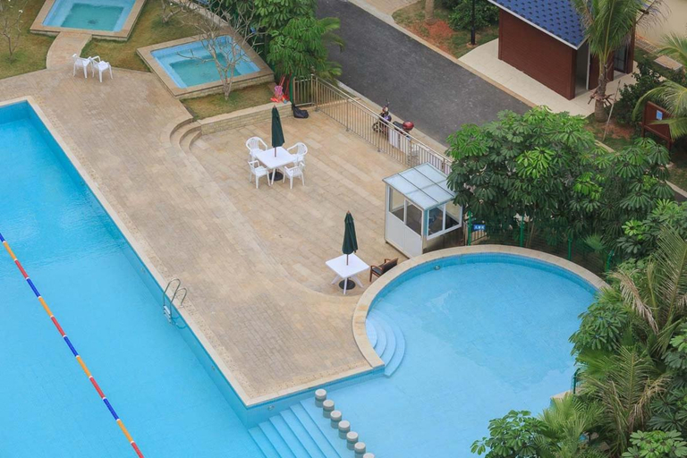 Sport & Beauty, Haikou Meilan·Hainan Univeristy· Locals Apartment 00138360, Haikou