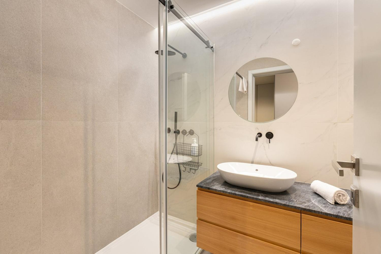Bathroom 2, GuestReady - Stylish studio in Gaia, Vila Nova de Gaia