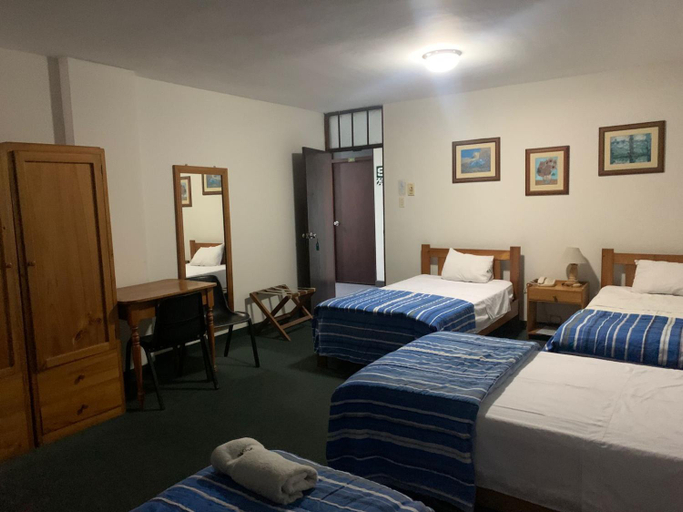 Others 4, Hotel Las Mercedes, Trujillo