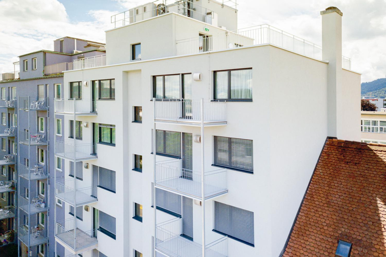 Exterior & Views 1, SWAS by Livingdowntown, Zürich