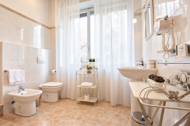 Bathroom 3, Stay Bergamo, Bergamo
