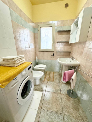 Bathroom 3, Le case in collina - San Teodoro, Nuoro