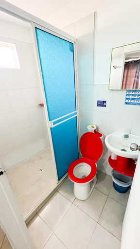 Bathroom, Pretty View Posada, San Andrés