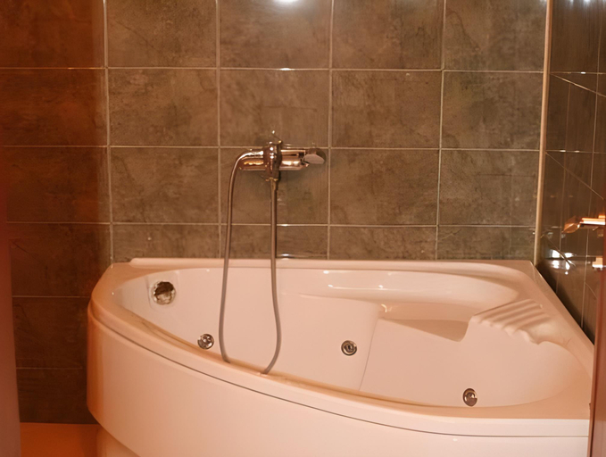 Bathroom 2, Hotel Elegance, Asenovgrad
