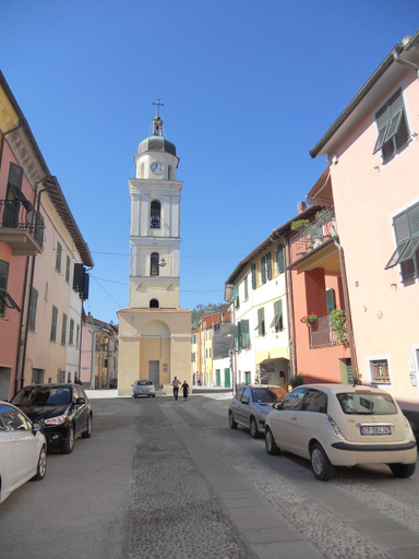 Exterior & Views, Affittacamere "Nel Paese di Alice", La Spezia