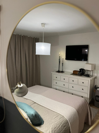 Bedroom 2, Boende med hotellkansla i populara Skrea, Falkenberg, Falkenberg