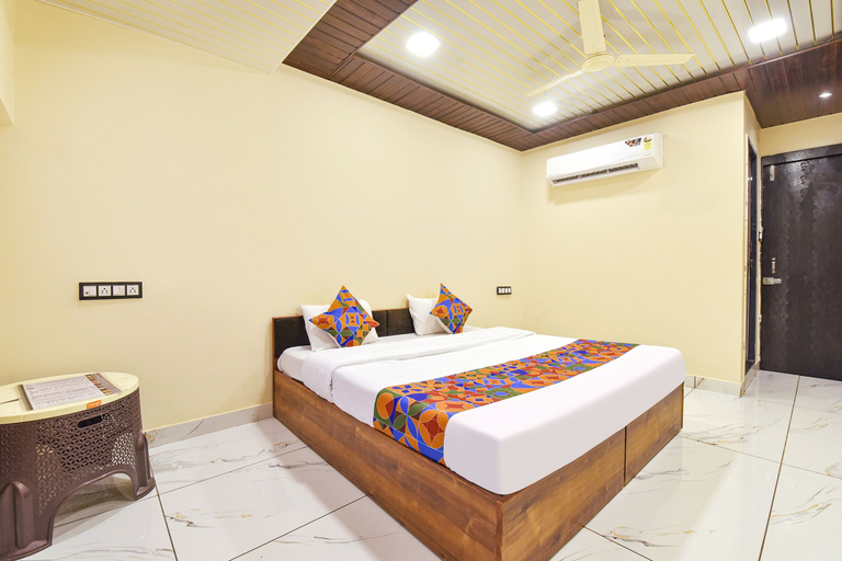 Bedroom 1, Fabexpress Himansh, Ujjain
