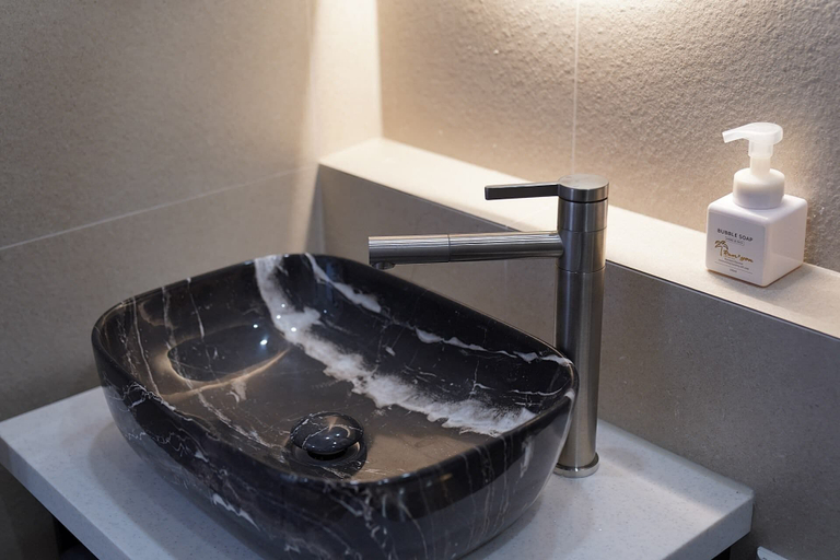 Bathroom 3, Run to you fullvilla, Gyeongju