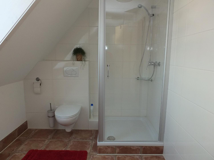 Bathroom 3, " Zum alten Schlawiner ", Konstanz