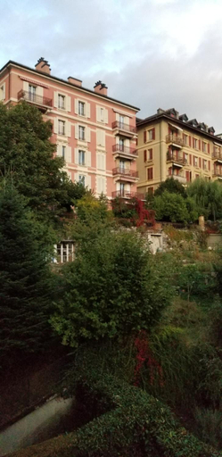 HSH Boston - Moderne Junior Suite-Apartment 36 m2 - Lausanne, Lausanne