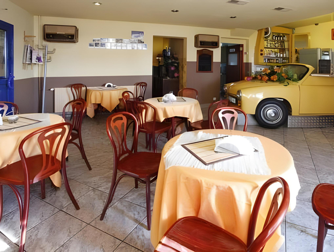 Food & Drinks 3, Motel Na Skarpie, Bielsko-Biała