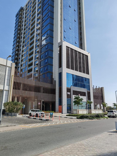Exterior view, Business Bay Loft Accommodation, Dubai