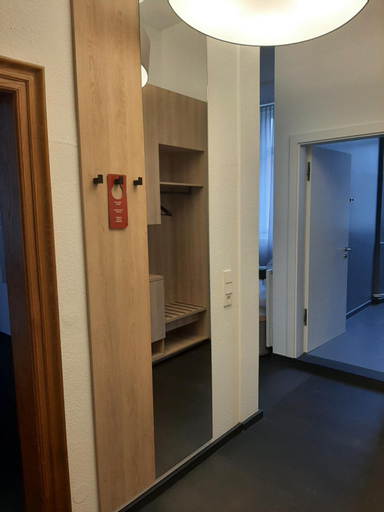 Bedroom 2, Schloss Beuggen, Lörrach
