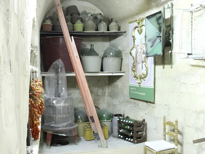 Others 3, B&B Fiorentini, Matera