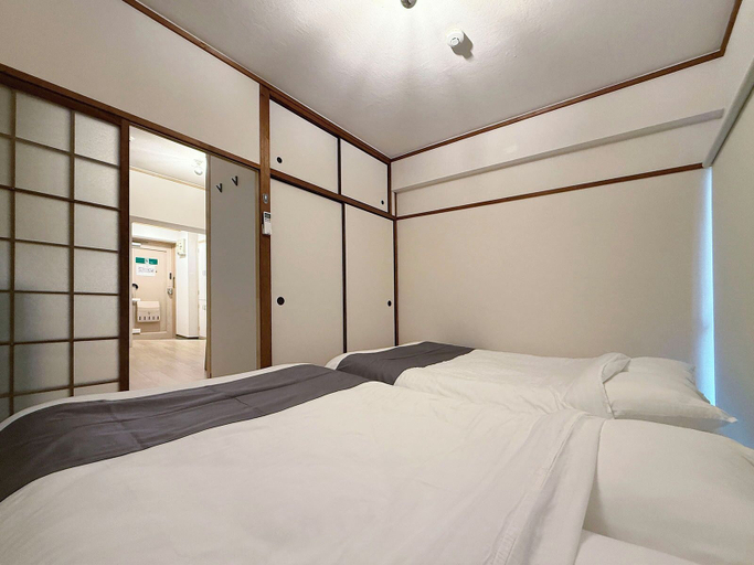 Bedroom 2, Dai3Kuboi 206, Hiroshima