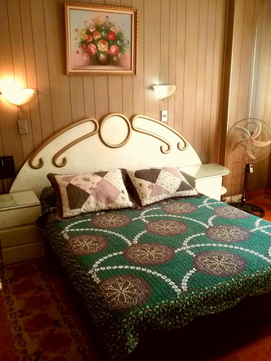 Bedroom 2, Hotel Di Maurier, Santiago