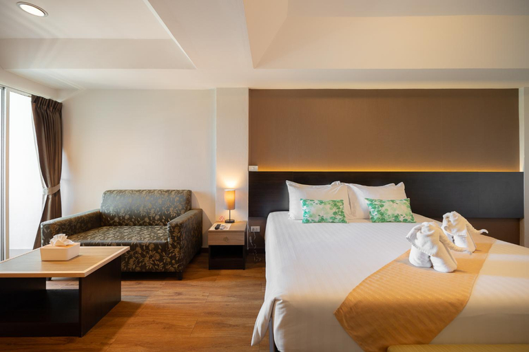 Bedroom 8