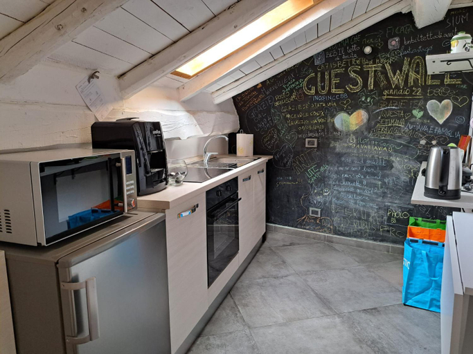 Others 4, B&B Il Tetto di Anita, Alessandria