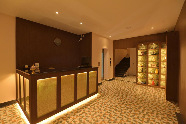 Public Area 2, The Dibrugarh Address, Dibrugarh