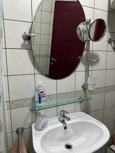 Bathroom 3, Skopje Plaza Apartment