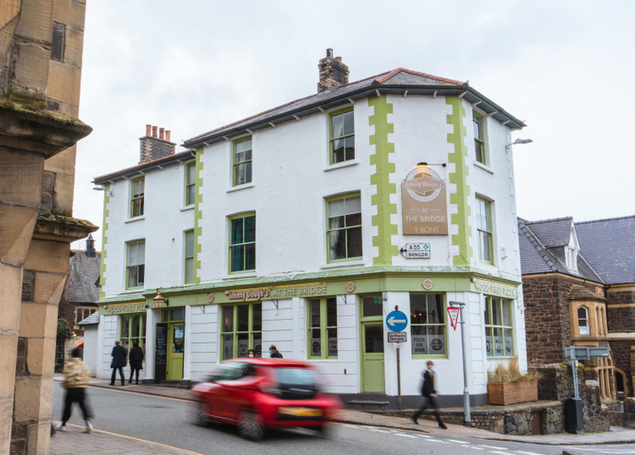 Others 2, Johnny Dough's Conwy with Rooms, Conwy