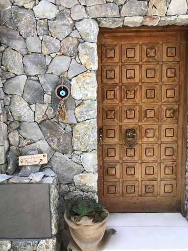 Exterior view 2, Guest House Pauline, South Aegean