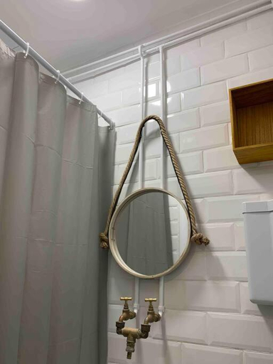 Bathroom 3, Charming 1937 #Victory Avenue, Municipiul Bucuresti