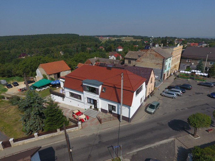 Food & Drinks, Villa Rynek, Strzelce