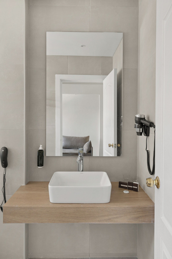 Bathroom 5, White Olive Marine Aquapark - All Inclusive, South Aegean