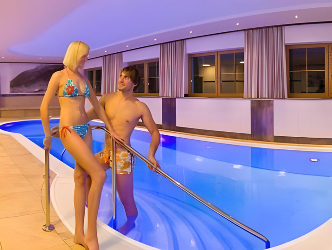 Sport & Beauty 2, Hotel Alpenrose, Sankt Johann im Pongau