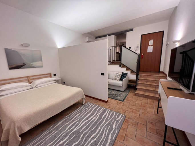 Bedroom 2, Palazzo Brando - Living Apartments, Treviso