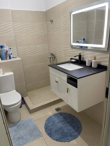 Bathroom, Cozy Beachside Apartment, Durrësit